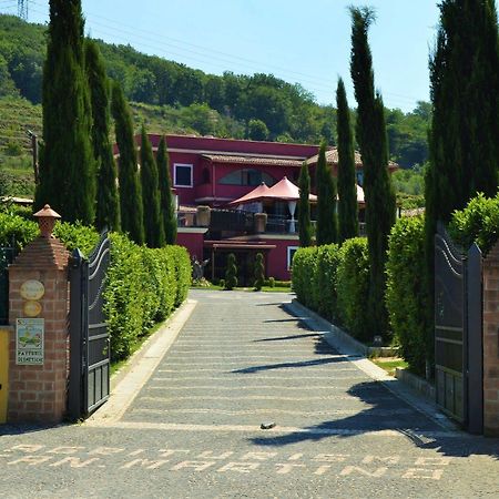 Agriturismo San Martino Pozzuoli Exterior photo