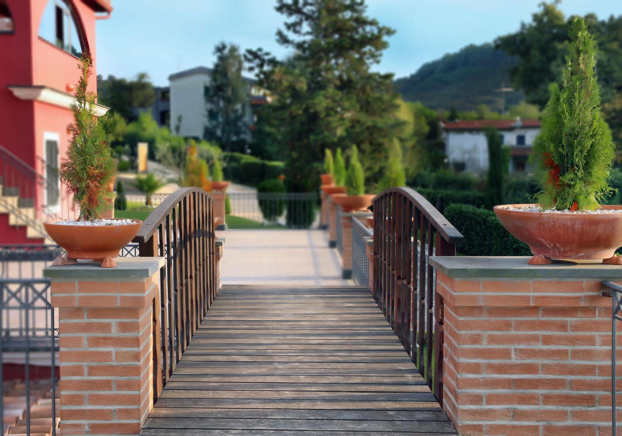 Agriturismo San Martino Pozzuoli Exterior photo