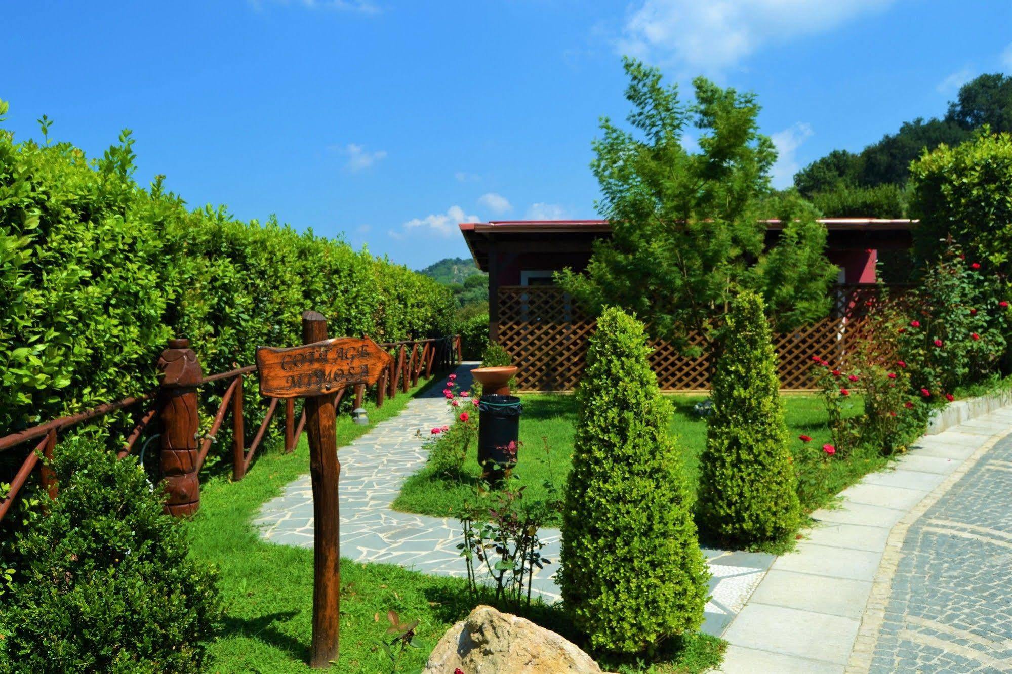 Agriturismo San Martino Pozzuoli Exterior photo