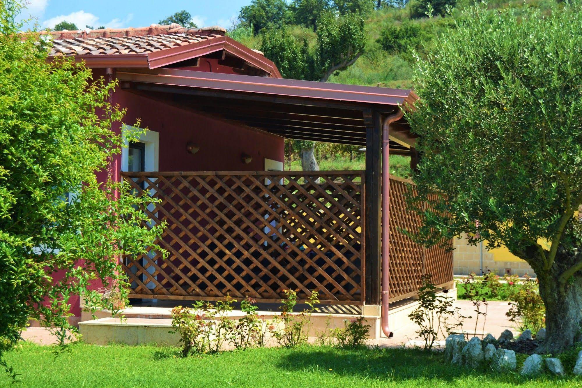 Agriturismo San Martino Pozzuoli Exterior photo