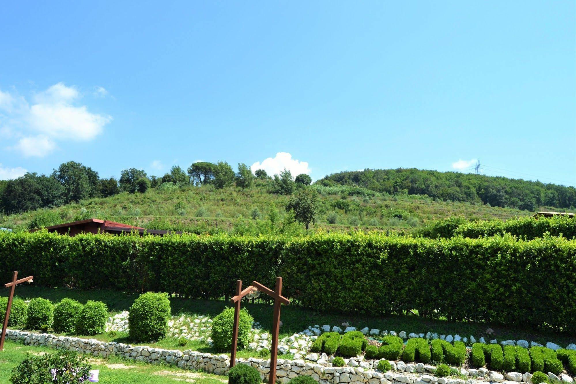 Agriturismo San Martino Pozzuoli Exterior photo