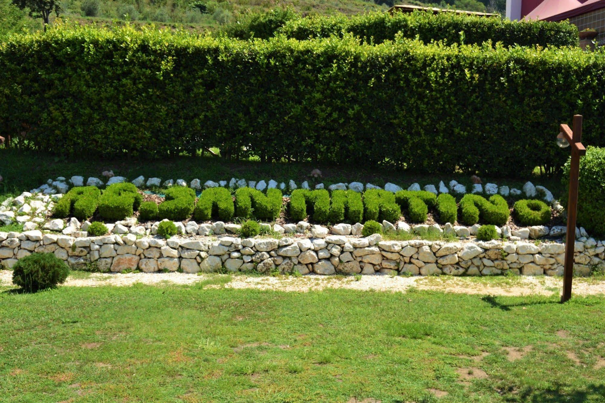 Agriturismo San Martino Pozzuoli Exterior photo