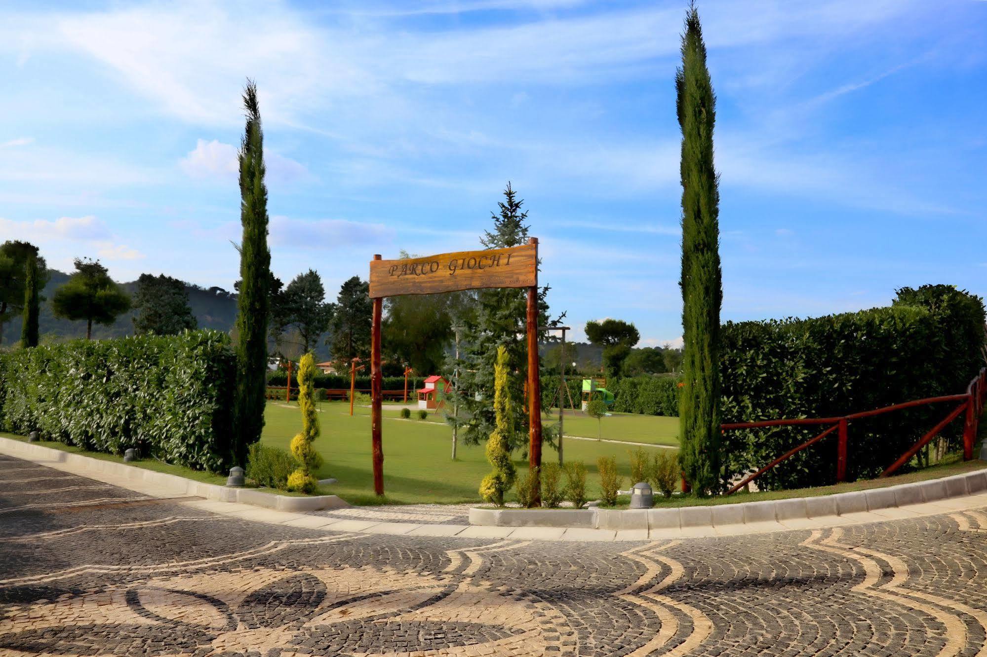 Agriturismo San Martino Pozzuoli Exterior photo