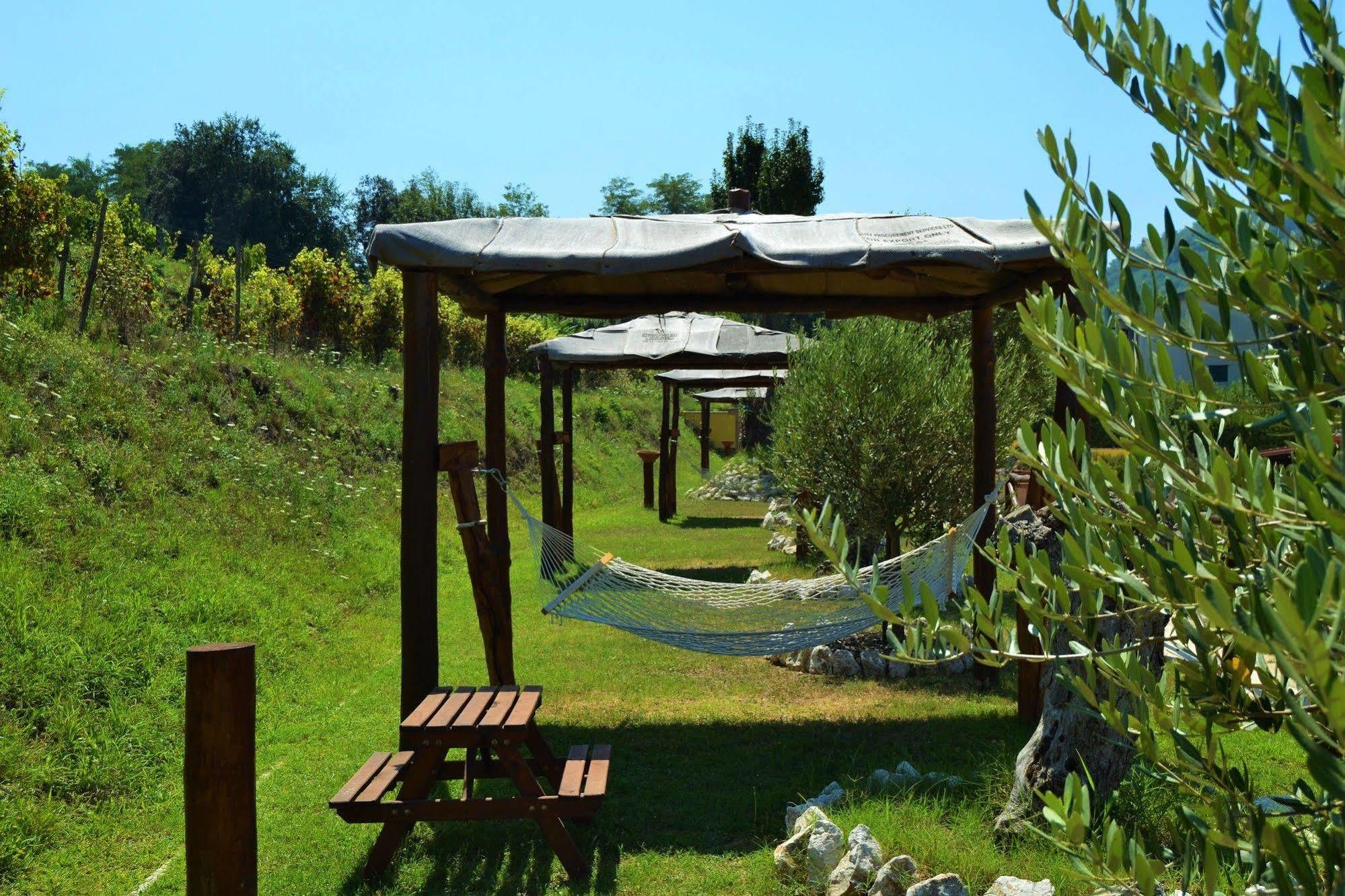 Agriturismo San Martino Pozzuoli Exterior photo