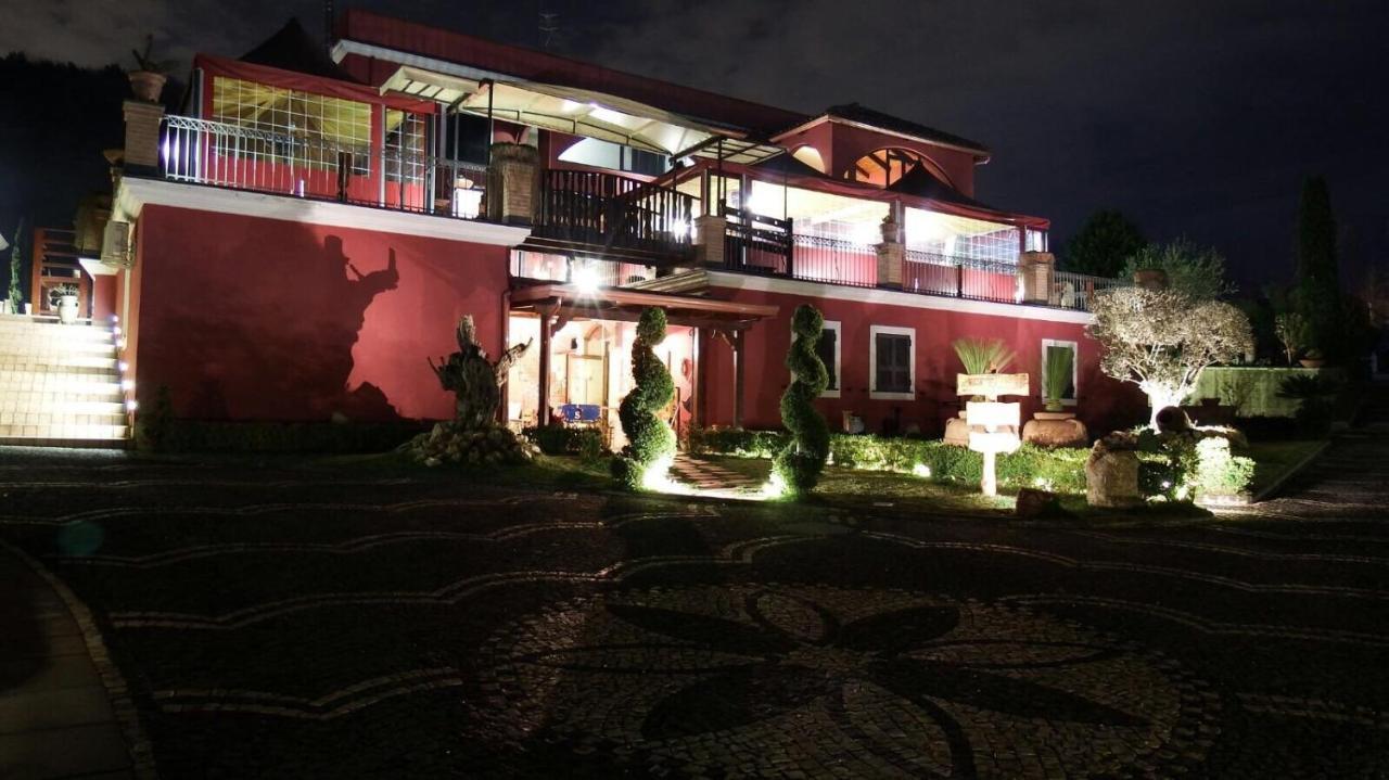 Agriturismo San Martino Pozzuoli Exterior photo