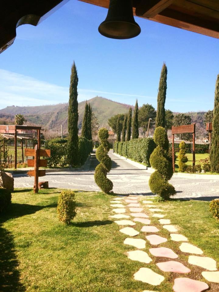 Agriturismo San Martino Pozzuoli Exterior photo